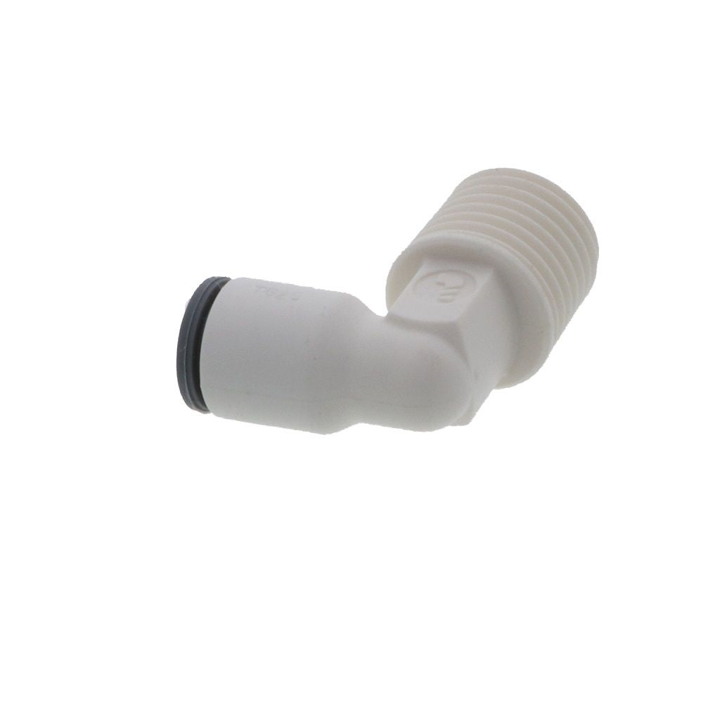 Parker LIQUIfit Fixed Elbow - 1/4 x 1/4 NPTF