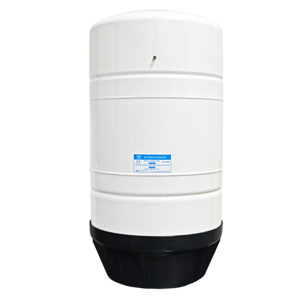 PAE TP-150-10W Reverse Osmosis Storage Tank Powder Coated Steel 40 Gal