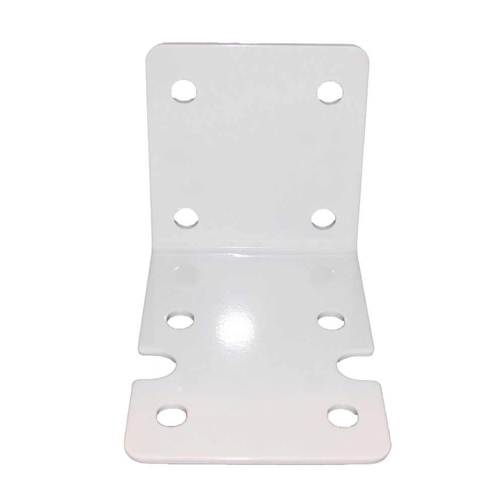 Mounting Bracket - White Single Housing for 10" & 20" Big Blue® Housings