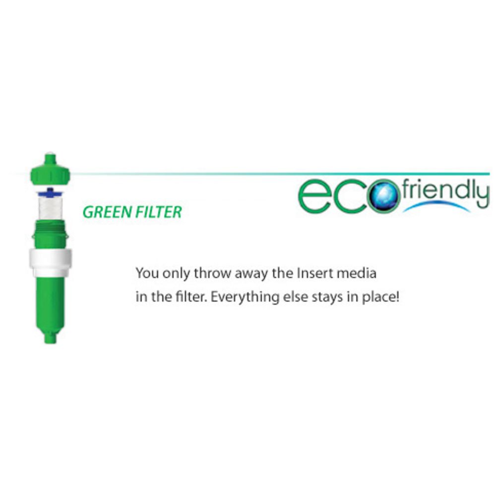 InLine EZ Clip System - Spun-Bonded Polypropylene