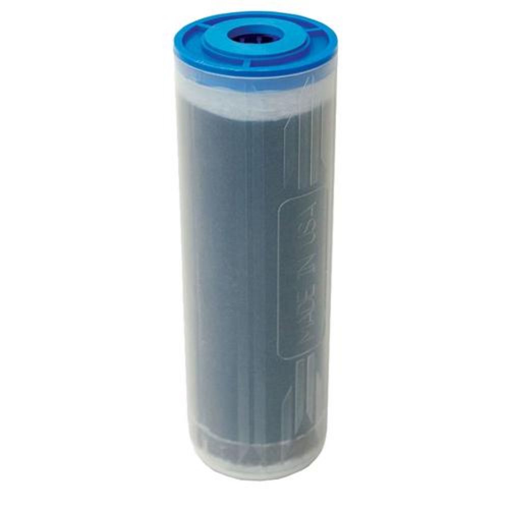 10" x 2-2/3" Nuclear Grade Mixed Bed Deionization Cartridge