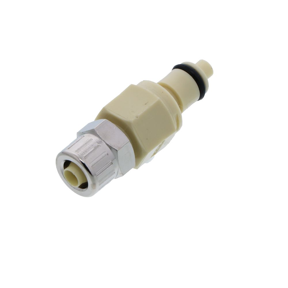 PMCD200412 Valved In-Line PTF Coupling Insert 1/4 PTF