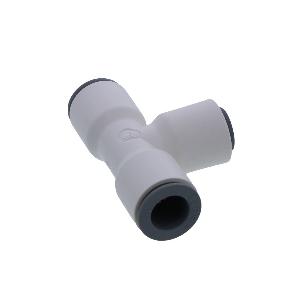 Parker LIQUIfit Union Tee - 1/2 x 1/2 x 3/8