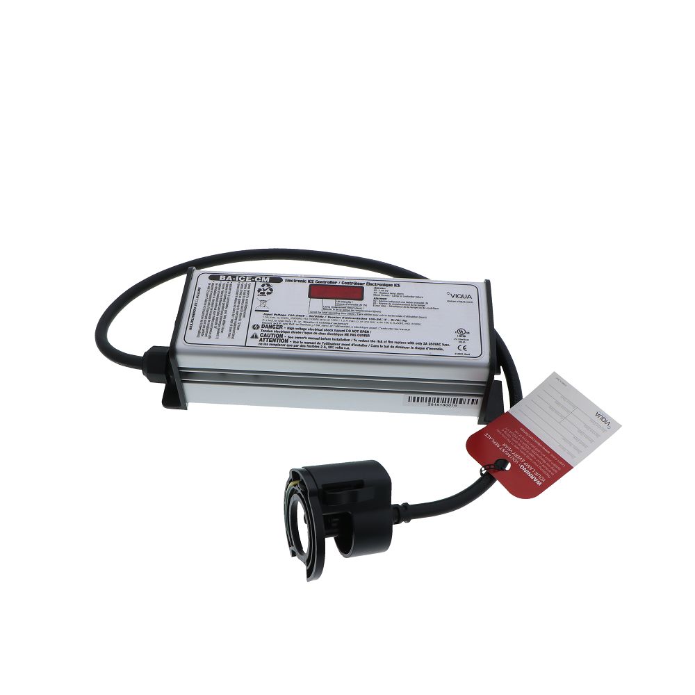 Sterilight BA-ICE-CM Monitored Controller for "PLUS" models, 100-240V