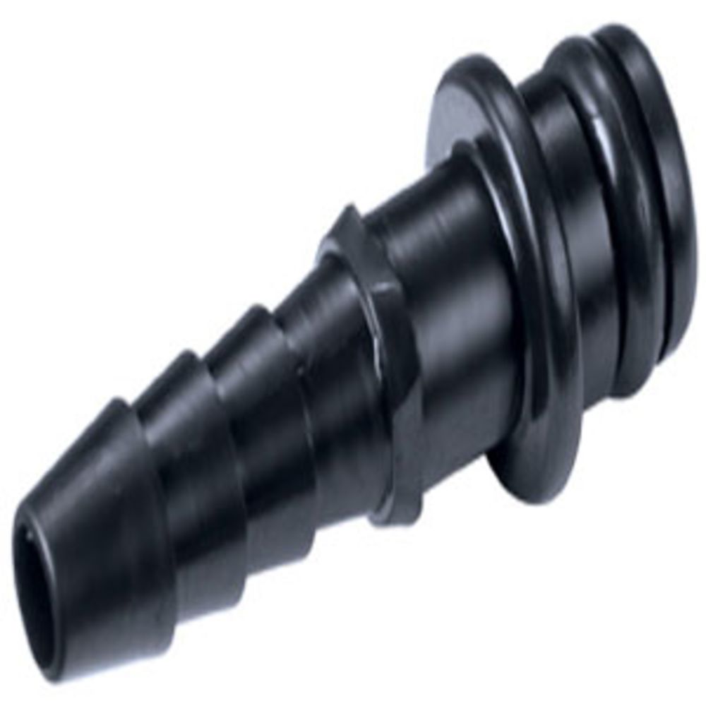 TMF0212 Non-Valved Hose Barb Fitting Insert 1/8 ID Barb