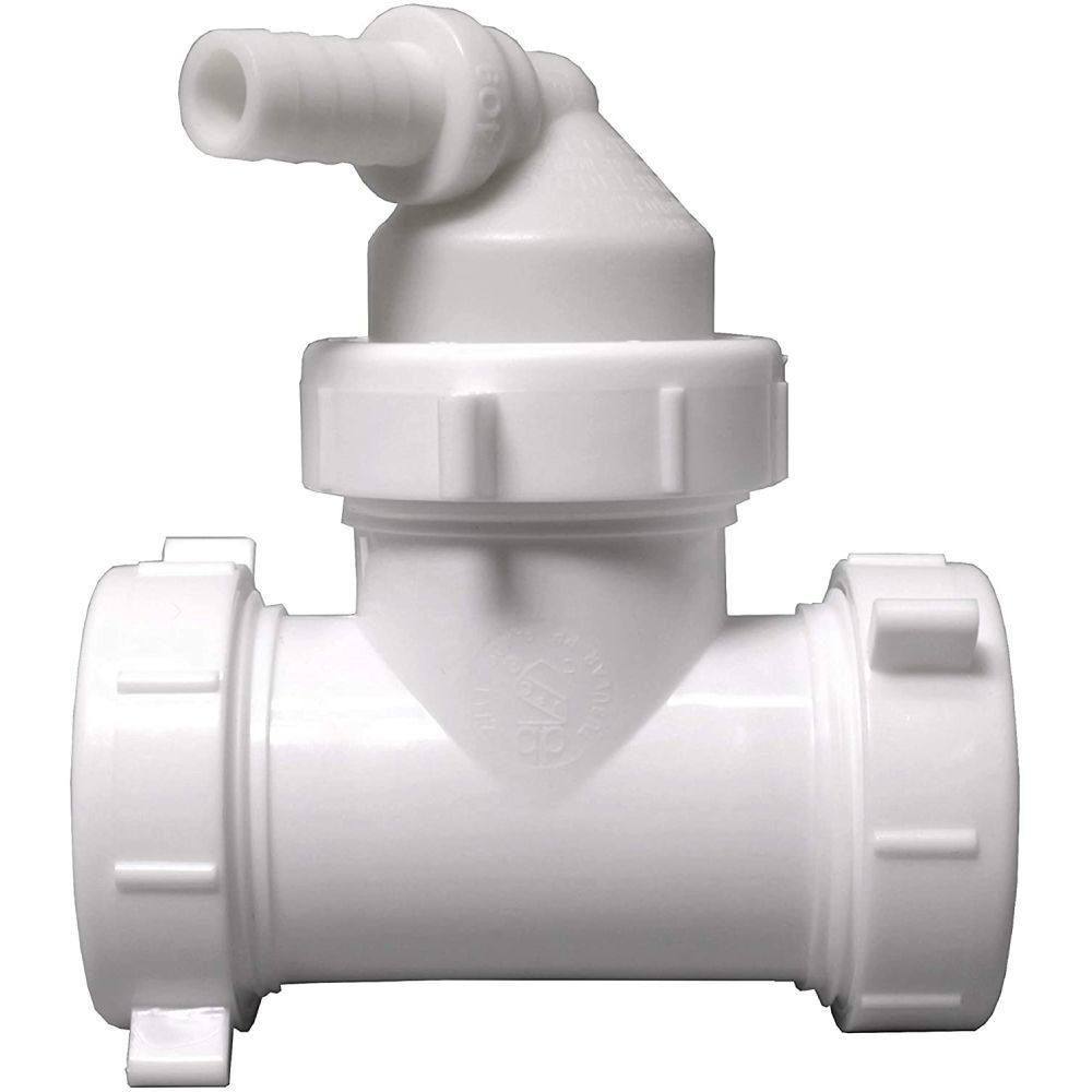 DLA-12 Drain Line Adapter - 1/2" Barb