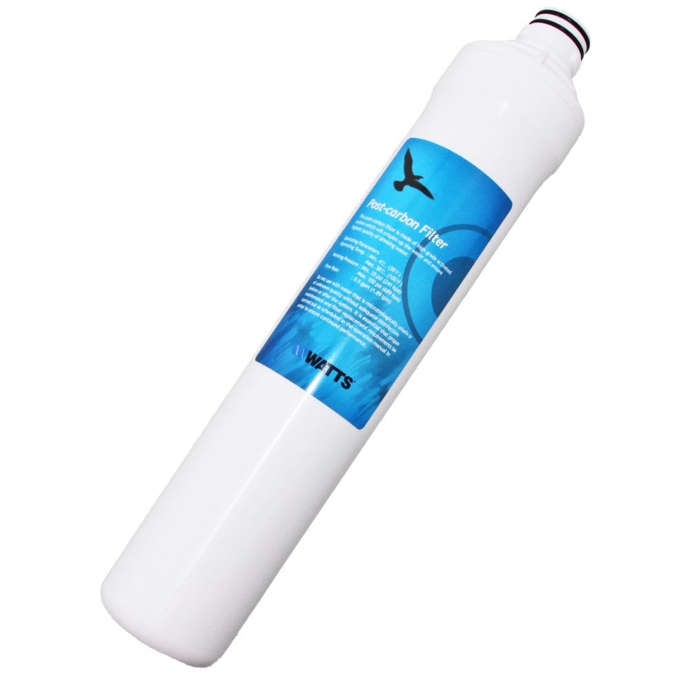 Watts WQCGAC13 Kwik Change 13" GAC Carbon Post Filter