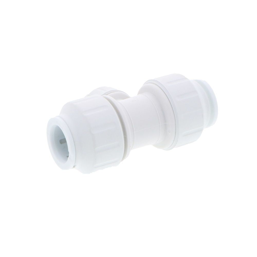 John Guest Reducing Tee - 15mm x 15mm x 10mm
