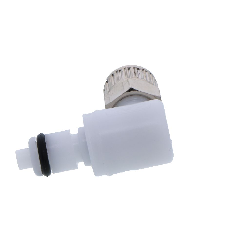 PMCD2104 Valved Elbow PTF Coupling Insert 1/4 PTF