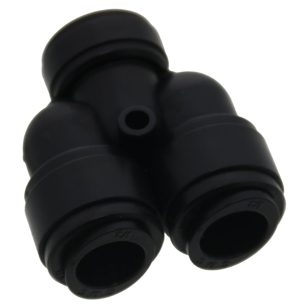 NeoFit - Acetal Black U-Bend 1/2" tube