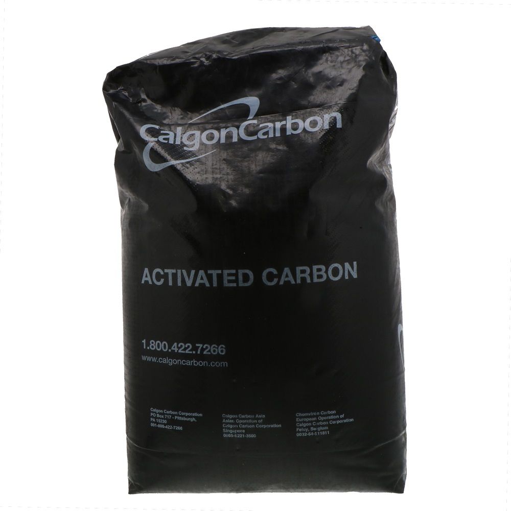 Catalytic Granular Activated Carbon 12 x 40 mesh, 1 Cu Ft