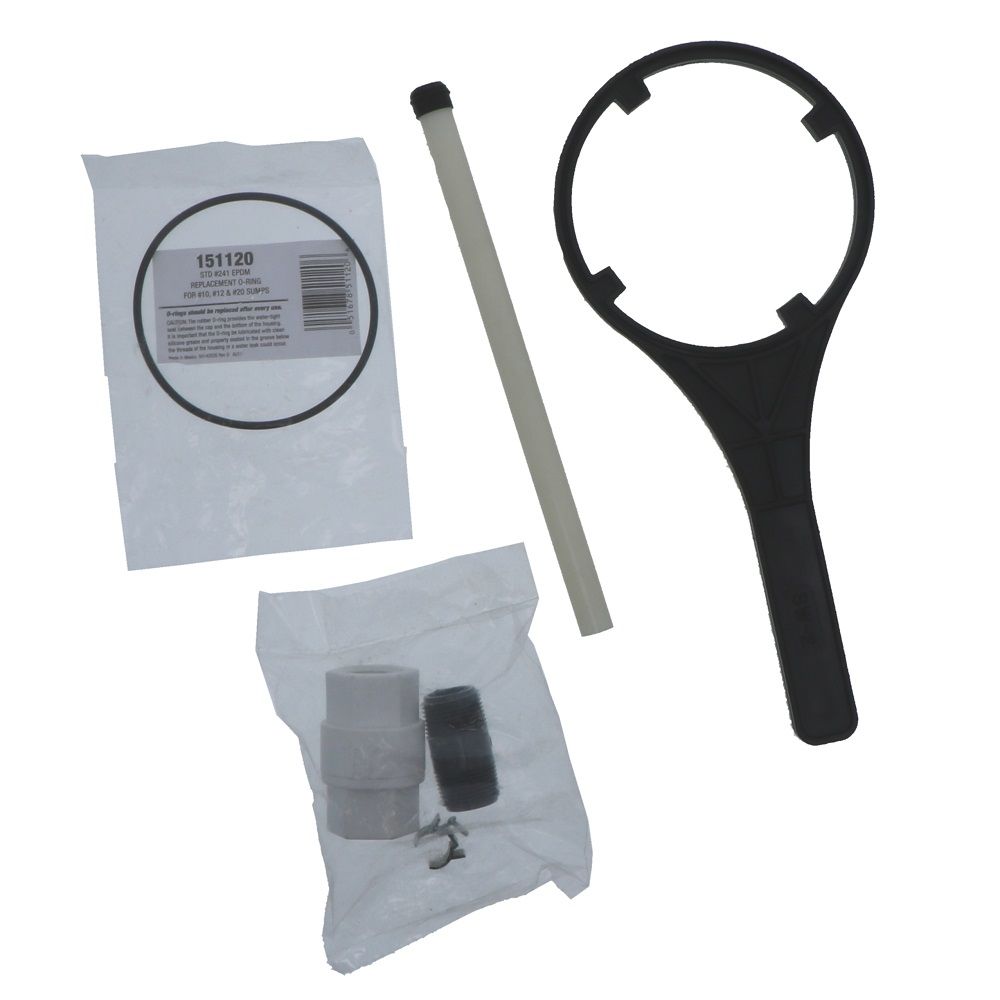 Everpure EV9797-20 SR-X Feed and Deliming System