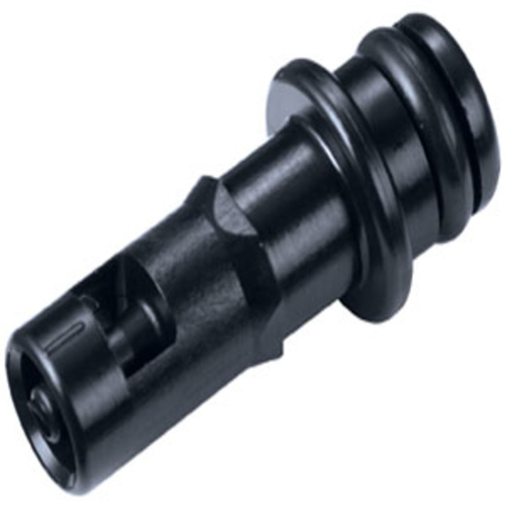 TMF01 Non-Valved Hose Barb Fitting Insert 1/16 ID Barb