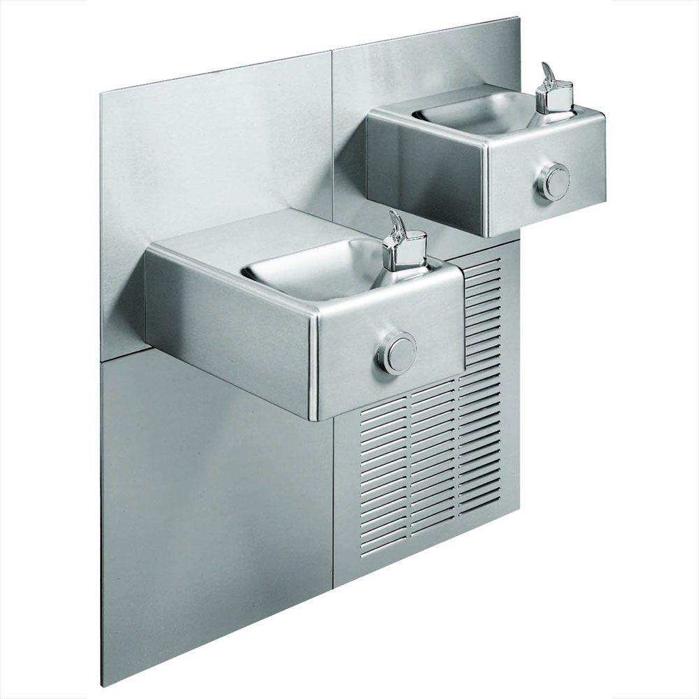 Oasis M8SCPM Bi-Level Modular Water Cooler
