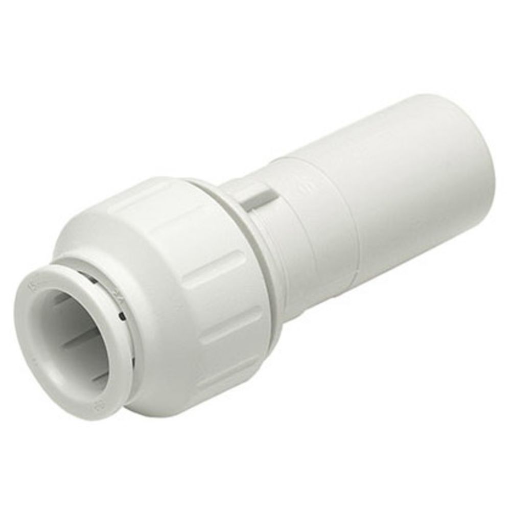 John Guest Stackable Reducer Stem - 1 Stem x 3/4 CTS