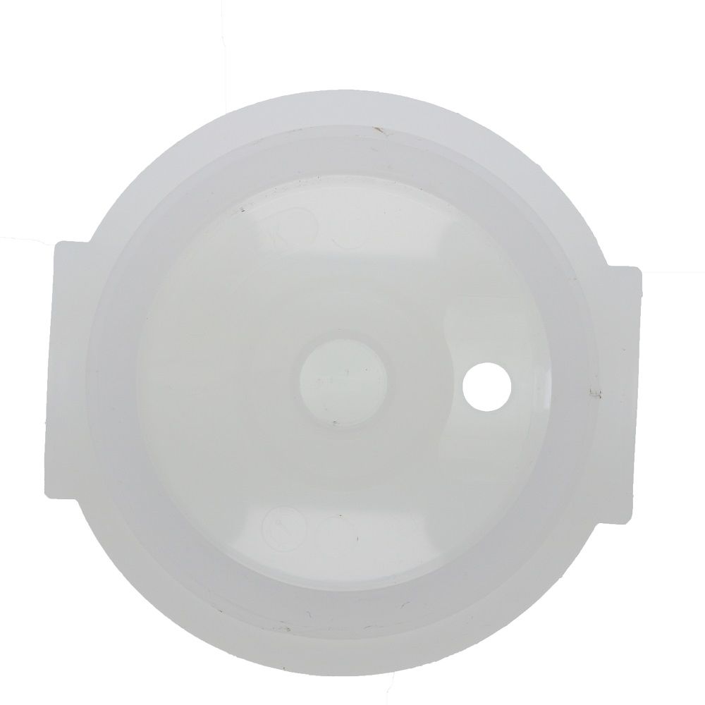 Pentek 150135 #20 All Natural Standard Housing w/ Double Cap Plugs