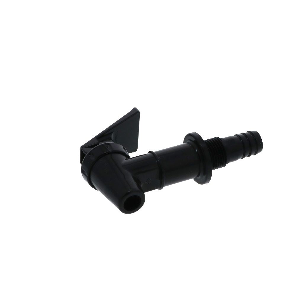 Tomlinson 1000191 HFSH Series Plastic No-Drip Cold Beverage Dispensing Faucet