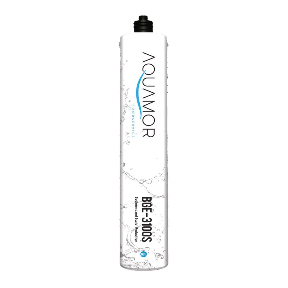 BevGuard .5 micron 16.5", 3 GPM, 7CB5s