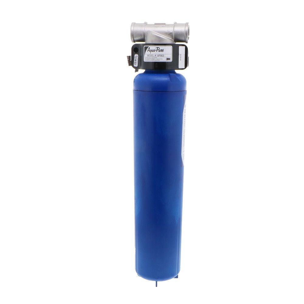 3M Aqua-Pure AP903 High Flow SQC CTO Sediment/Carbon Filter System
