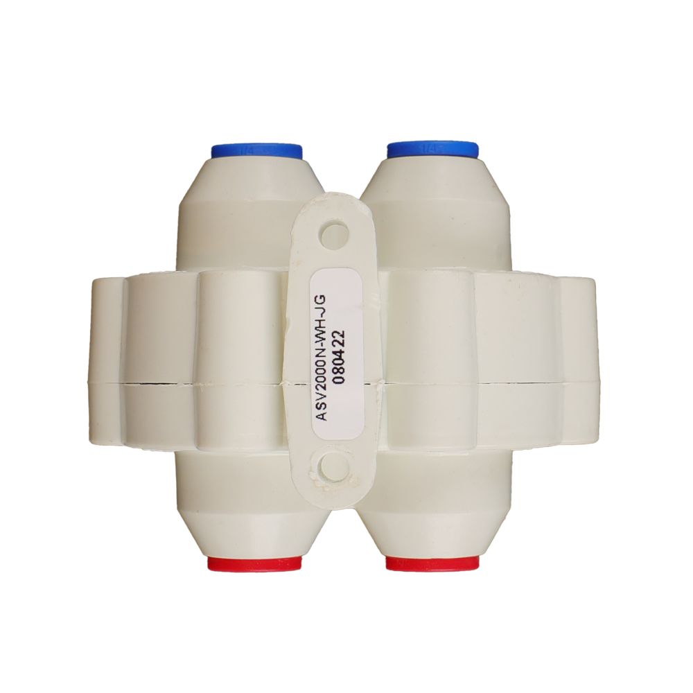 Hydronamic ASV-2000W Automatic Shut-off Valve 4 Way 1/4 QC