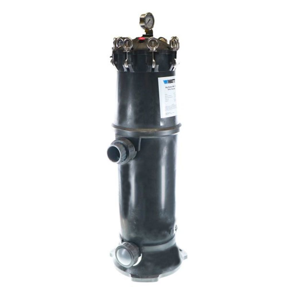 Big-Bubba BBH-150 Non-Metallic Filter Housing