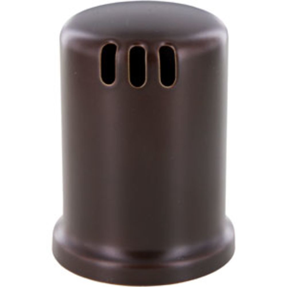 Universal METAL Air Gap Cover - Mahogany Bronze