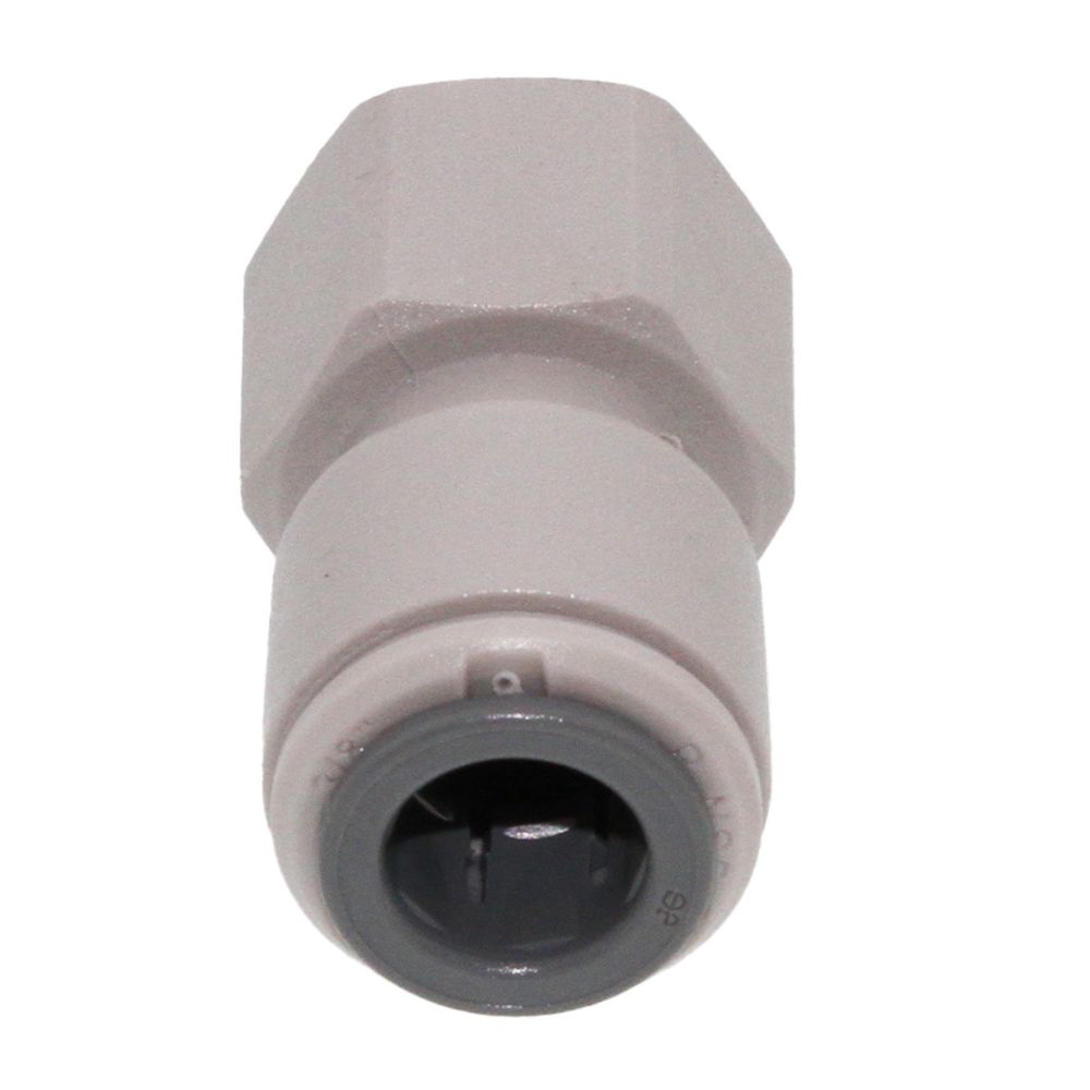 John Guest Female Adapter Flare - 3/8 x 3/8 Flare