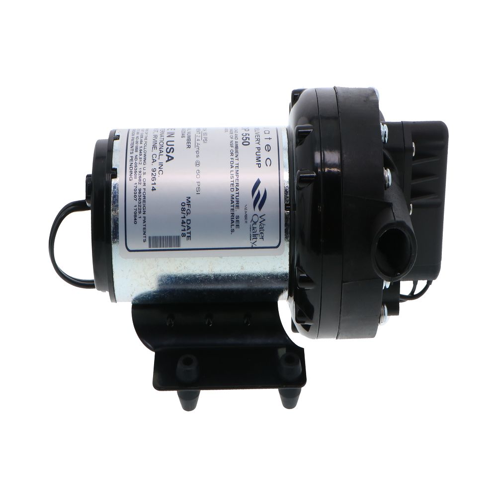 Aquatec 5513-1E01-J606 Pump 6.0 gpm, 1/2 FPT, 115VAC