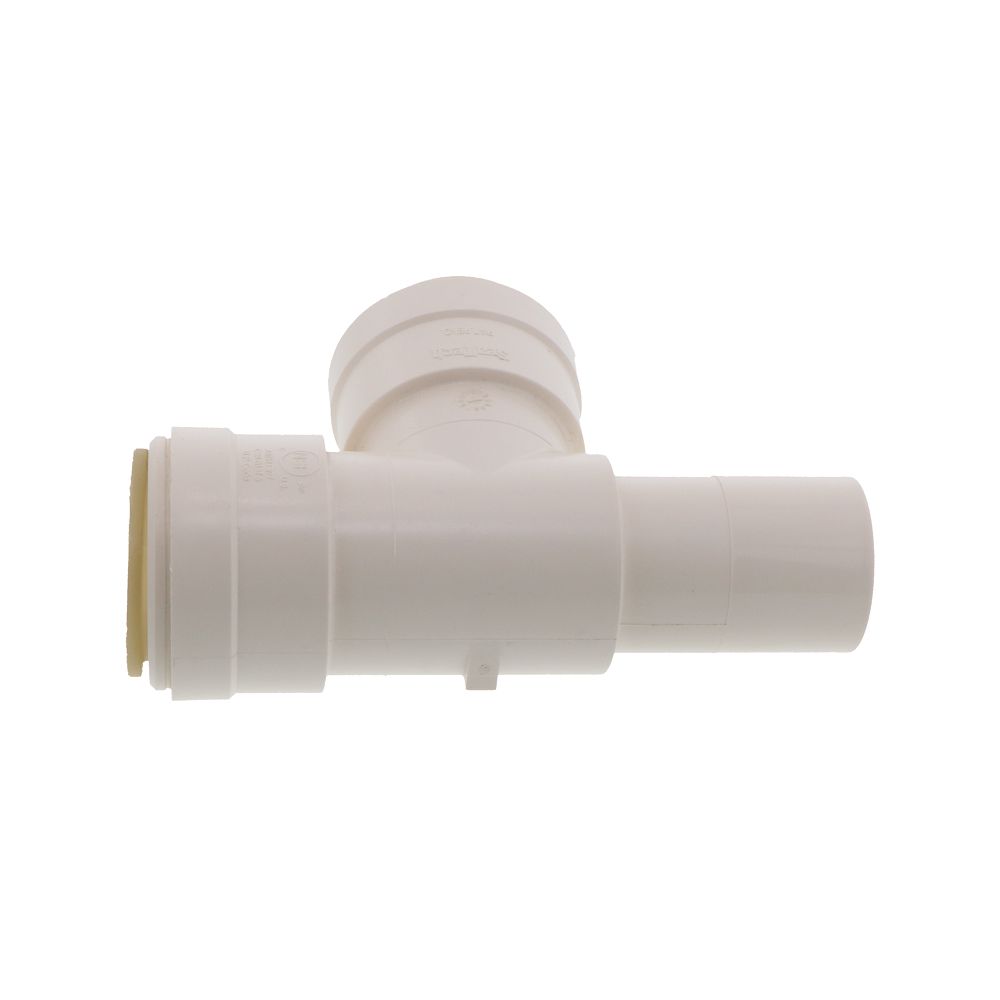 Watts AquaLock/SeaTech - Stackable Stem Tee - 1 CTS Stem x 1 CTS x 1 CTS