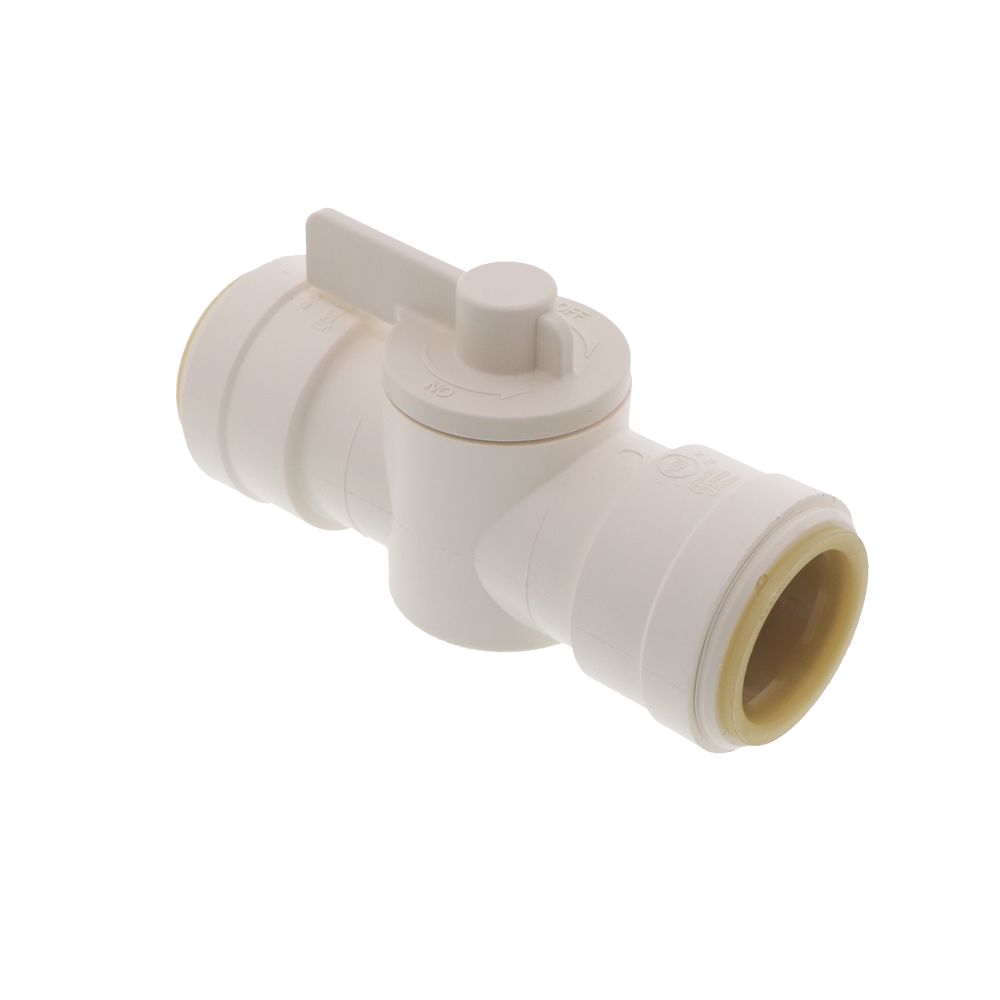 Watts AquaLock/SeaTech - In-Line Valve Type 39 - 1 CTS