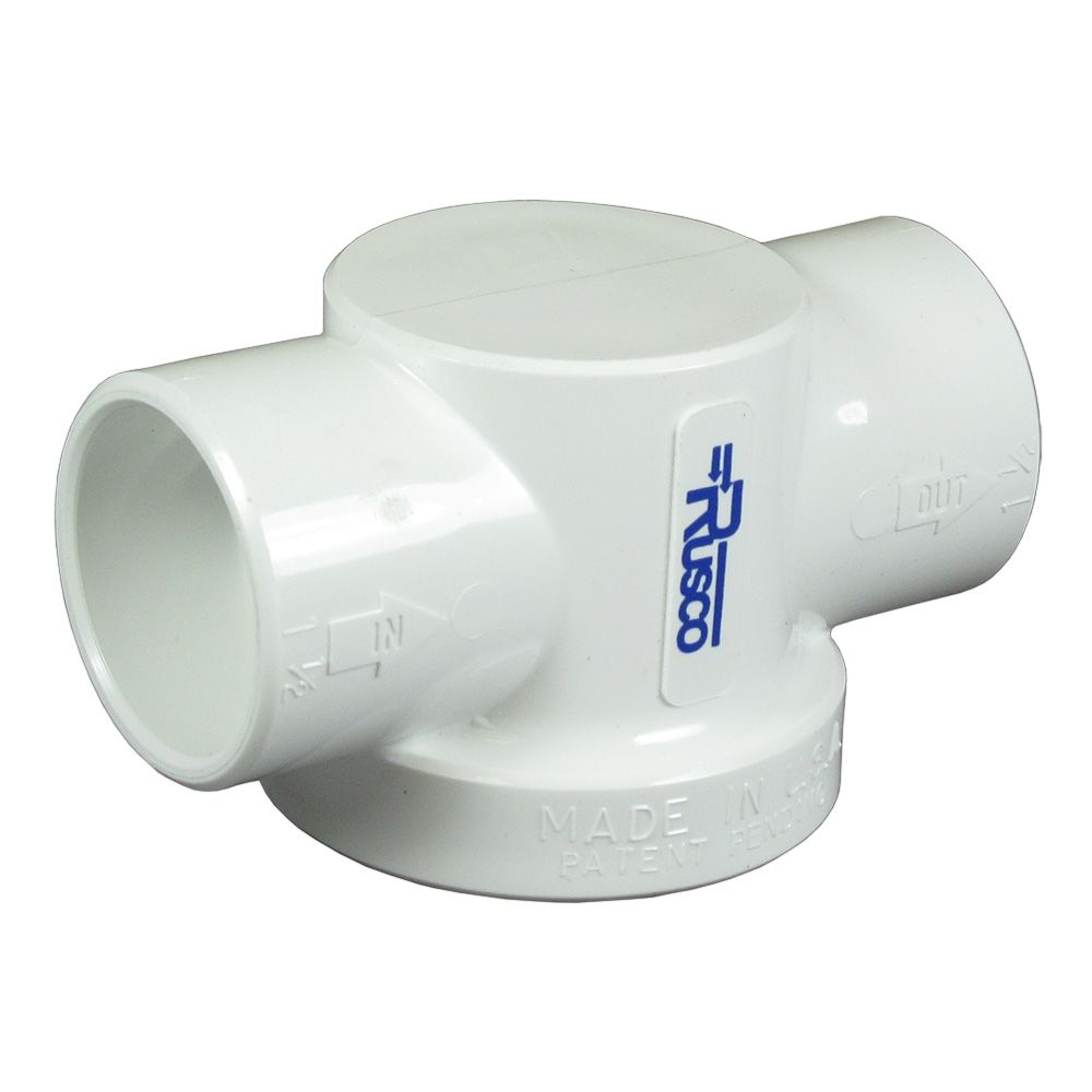 Rusco Head Only for Spin Down & Sed. Trappers - 1.5" SxS