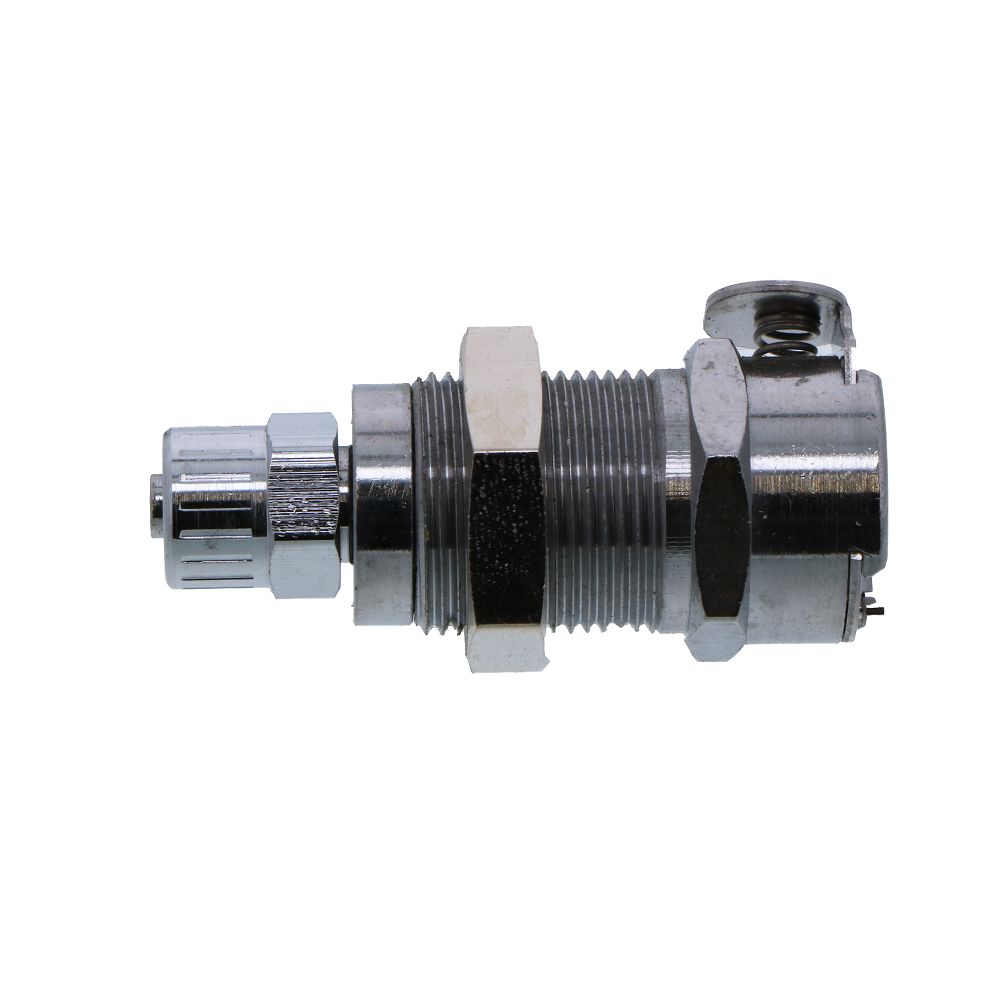 LCD12004 Valved Panel Mount PTF Coupling Body 1/4 PTF