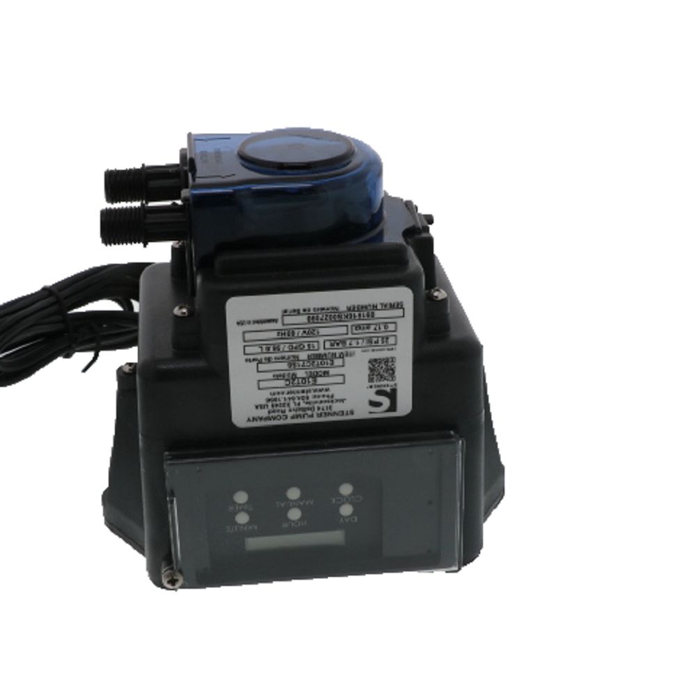 Stenner Econ T Series Timer Controlled Dosing Pump 15 GPD, Tube C 120V - 120 volt