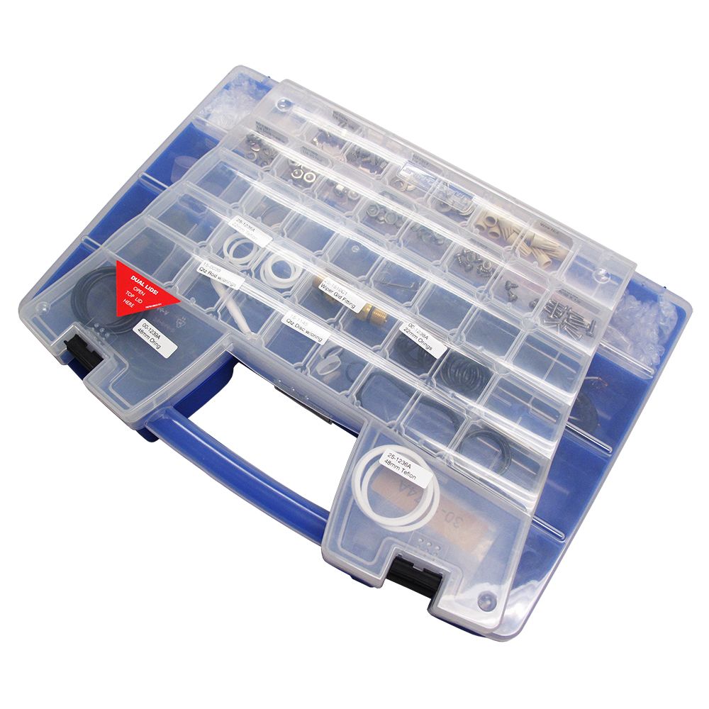 Master Service Kit for Sanitron and Mighty Pure