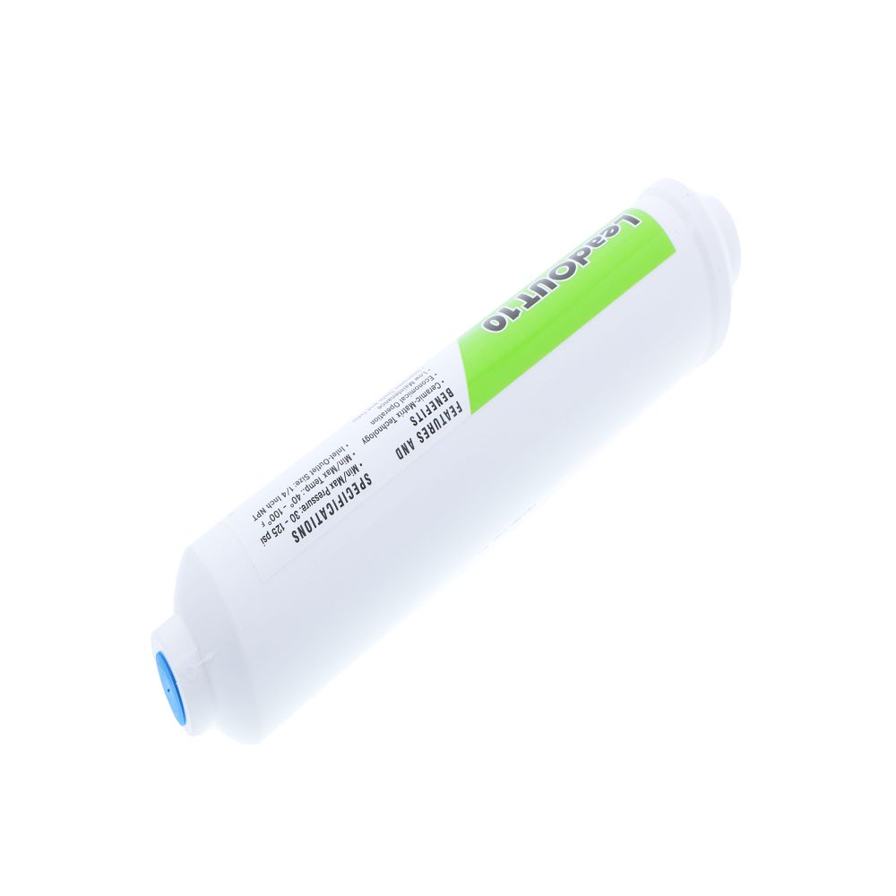 Kinetico 01-20/10 LeadOUT Inline 10" Filter