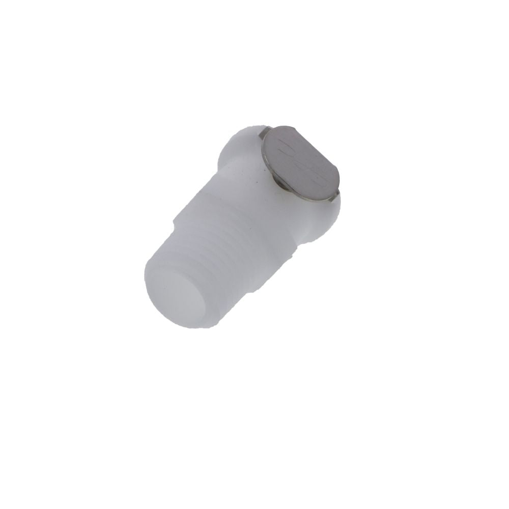 PLC10004 Male Thread Coupling Body 1/4 NPT