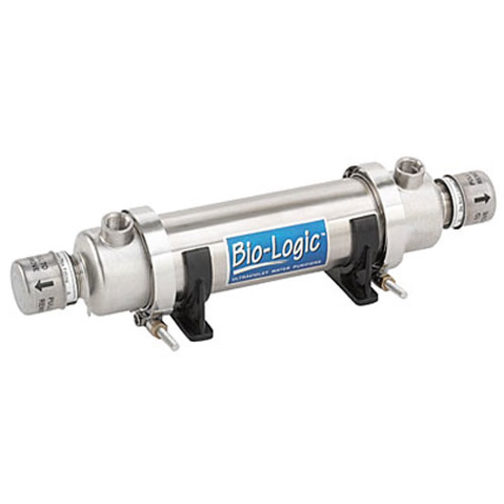 Bio-Logic BIO-3, 3 gpm, Ultraviolet Water Purifier