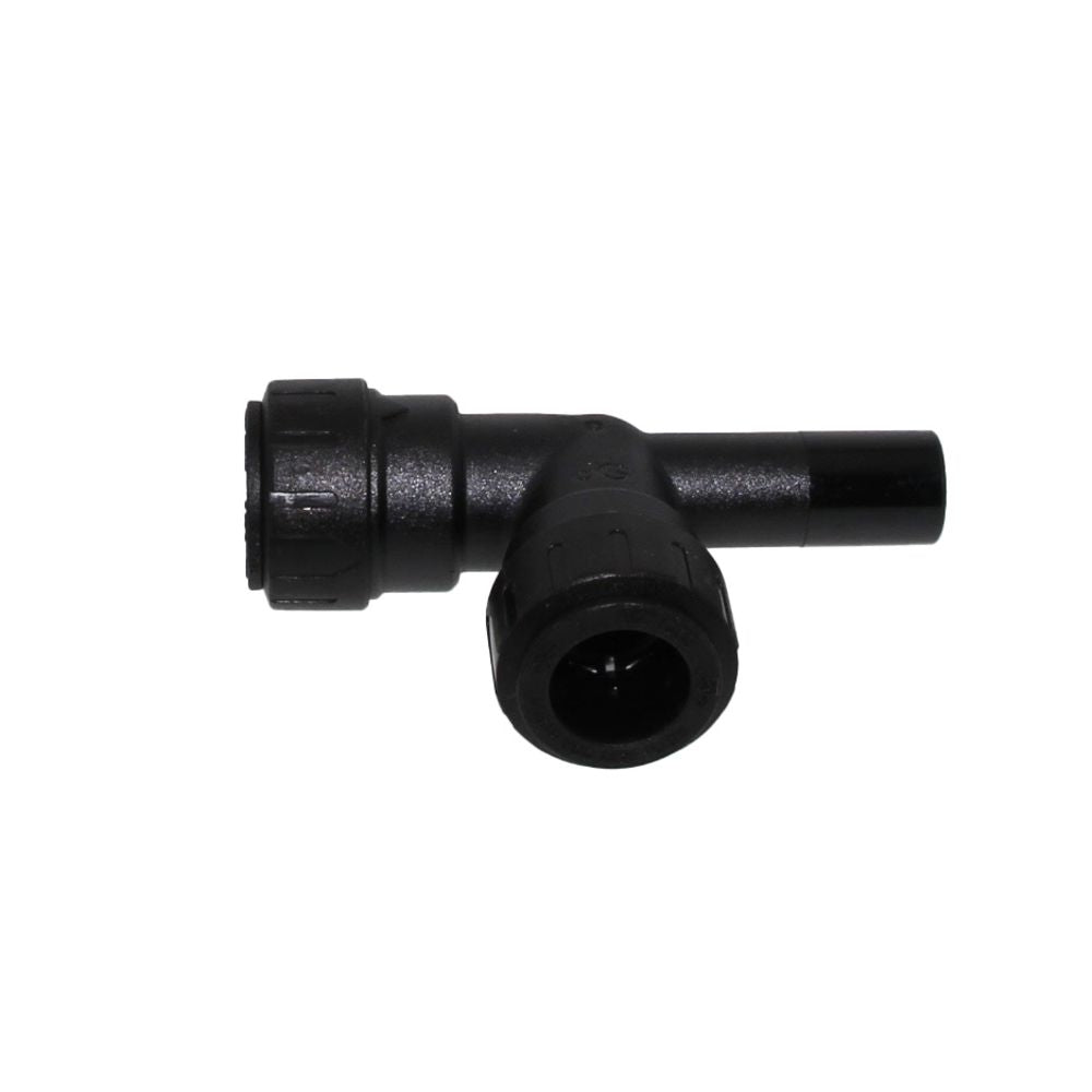 John Guest ProLock Stackable Tee - 1 CTS x 1 CTS x 3/4 CTS