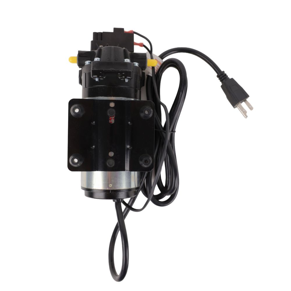 Aquatec 5853-7E12-J524 Pump 1.7 GPM, 3/8"JG, 115V