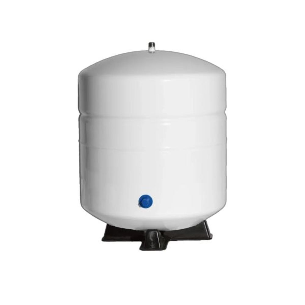 NeoPure Tank RO Storage 40 Gal, 17.7" dia x 35.2" h, 1" MNPT White