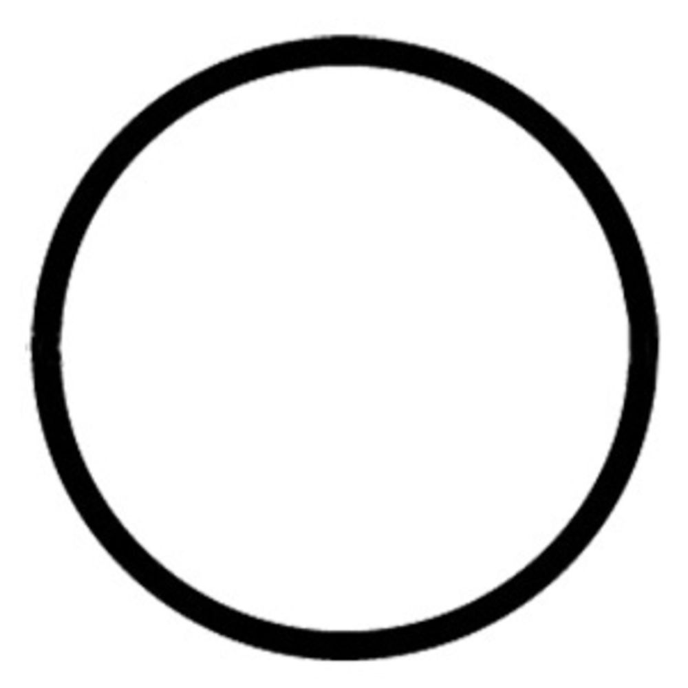 O-Ring for 2.5" RO Pressure Vessel O-Ring