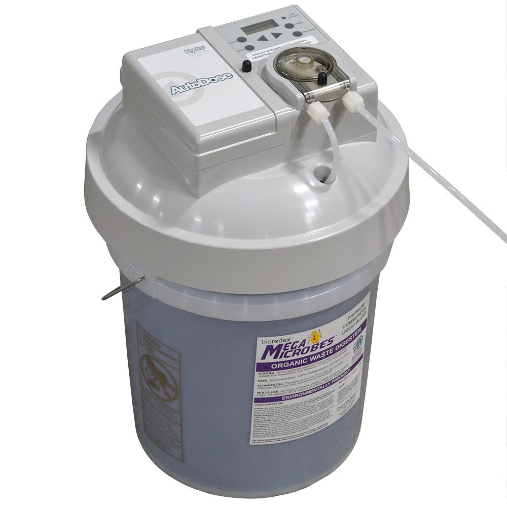 Hydro Systems 1170 AutoDose Automatic Dispensing System Bucket Mount