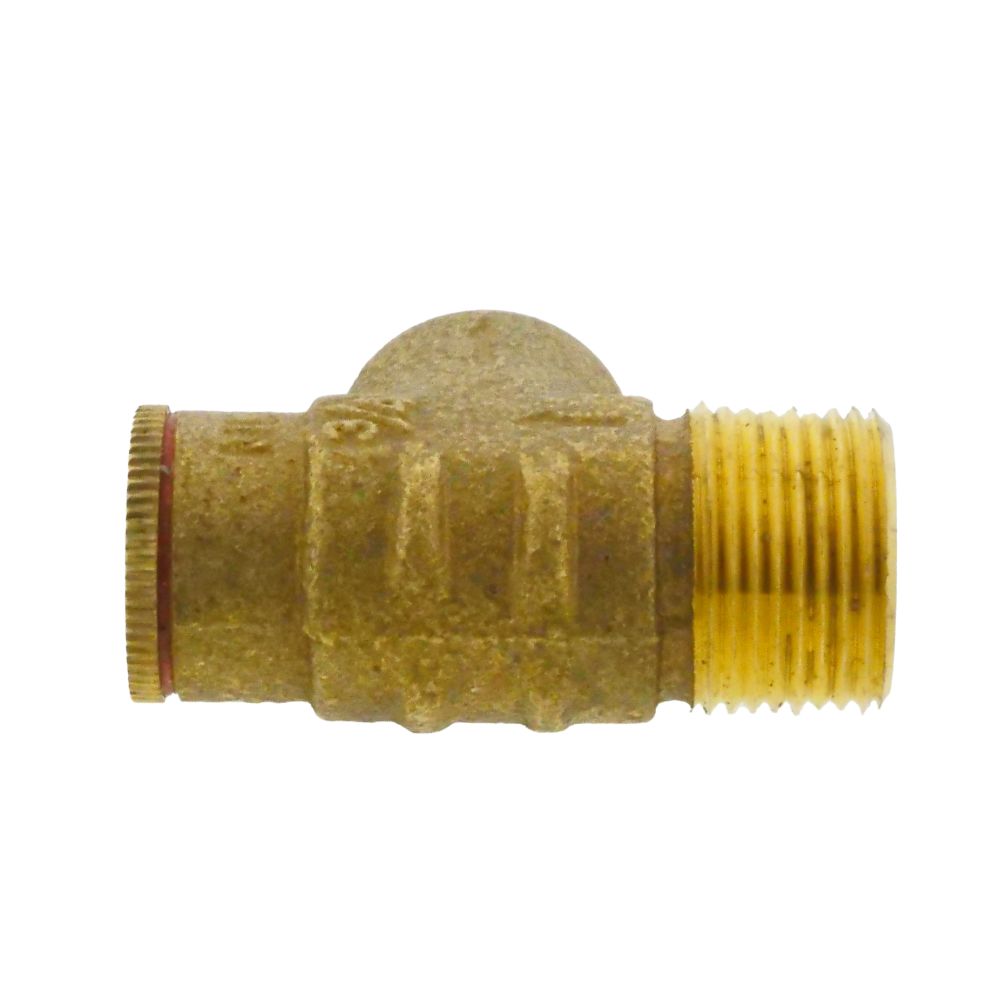 Pressure Relief Valve 75 psi Lead-Free 3/4" MIPT