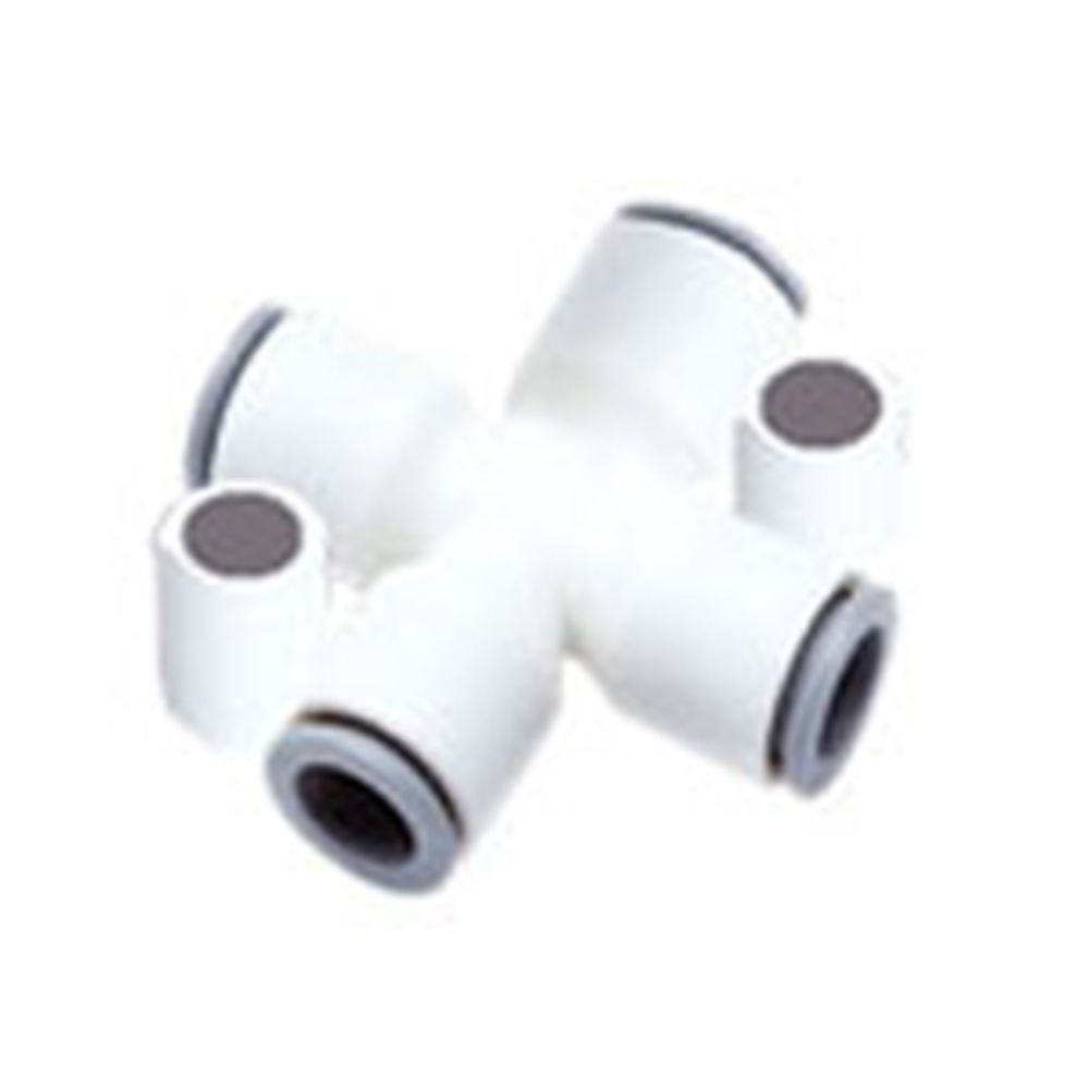 Parker LIQUIfit Equal Cross - 6mm