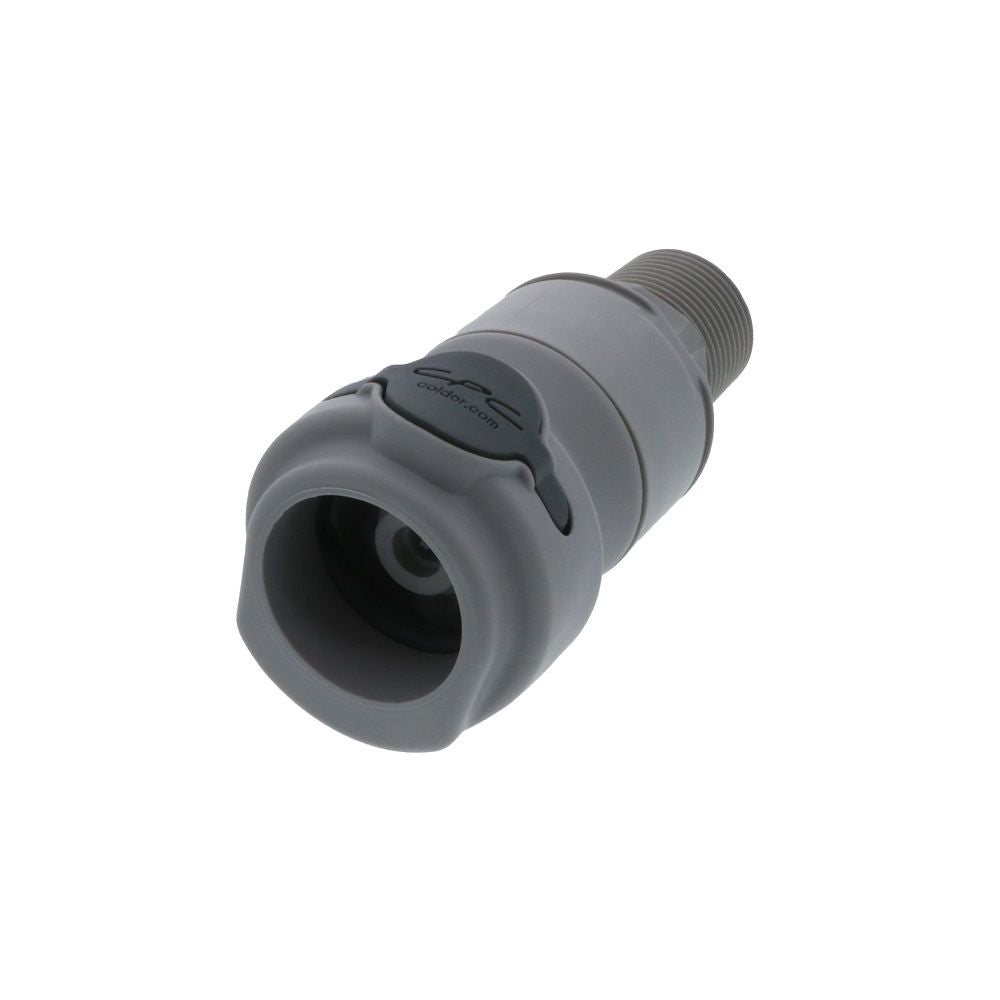 NSHD10012 Valved In-Line Coupling Body 3/4" NPT