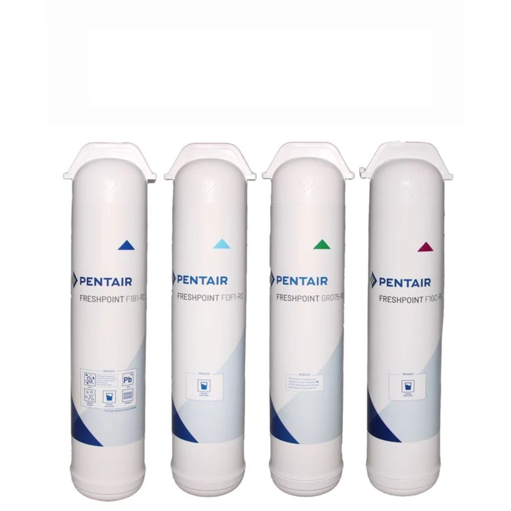 Pentair FreshPoint Lead/Carbon Reduction Filter Replacement Kit