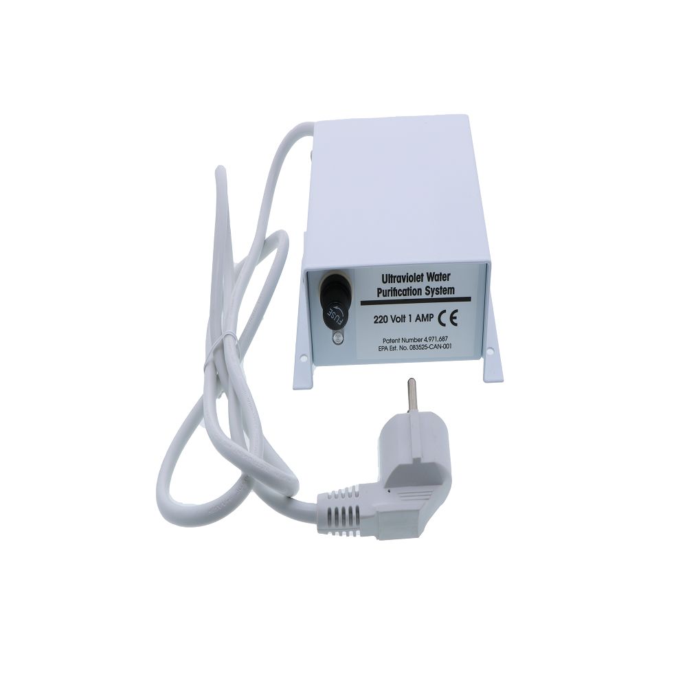 Aqua Flo UVB2-EPCB 15620221 2 GPM Ultraviolet UV Water System