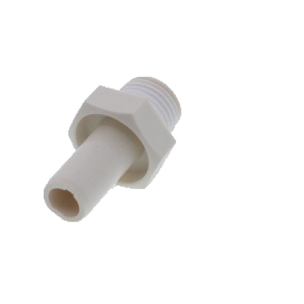 Parker LIQUIfit Stem Adapter - 10mm x 1/4 BSPT