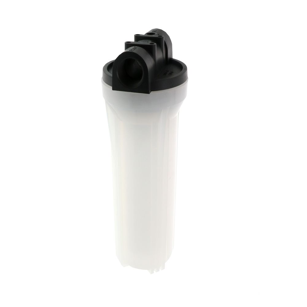 HydroBlend SC-610-HW 10" Scale Control Filter System for Tankless Water Heaters