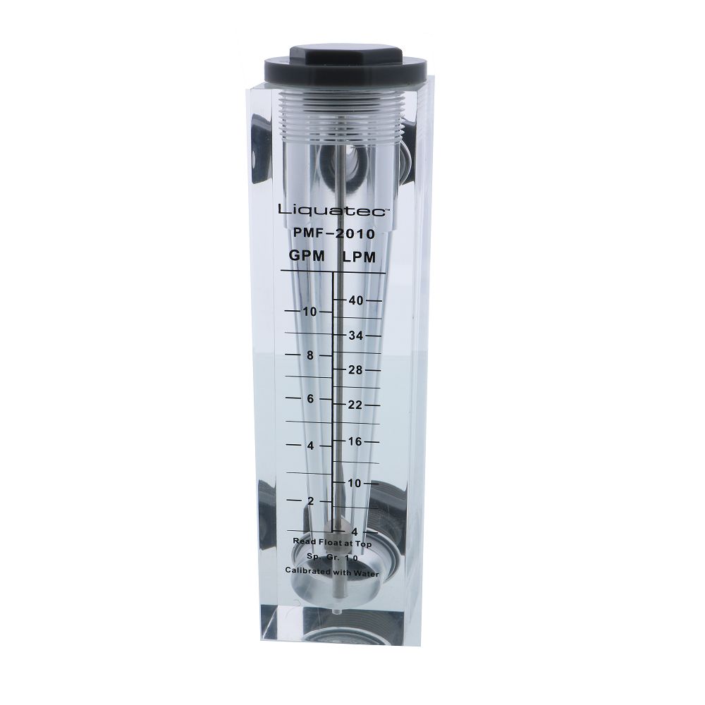 Panel Mount Flowmeter